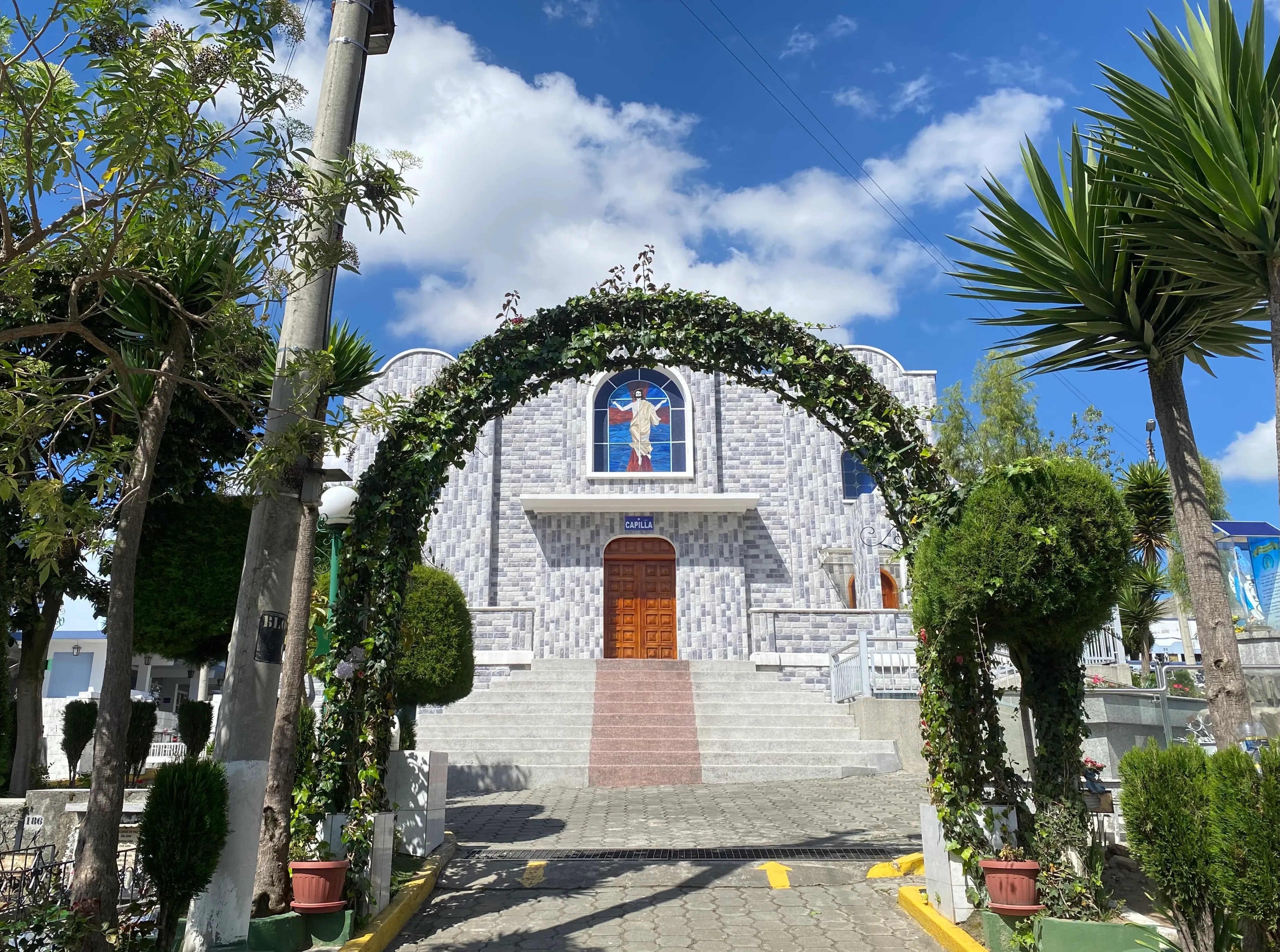 La Magdalena Cementerio